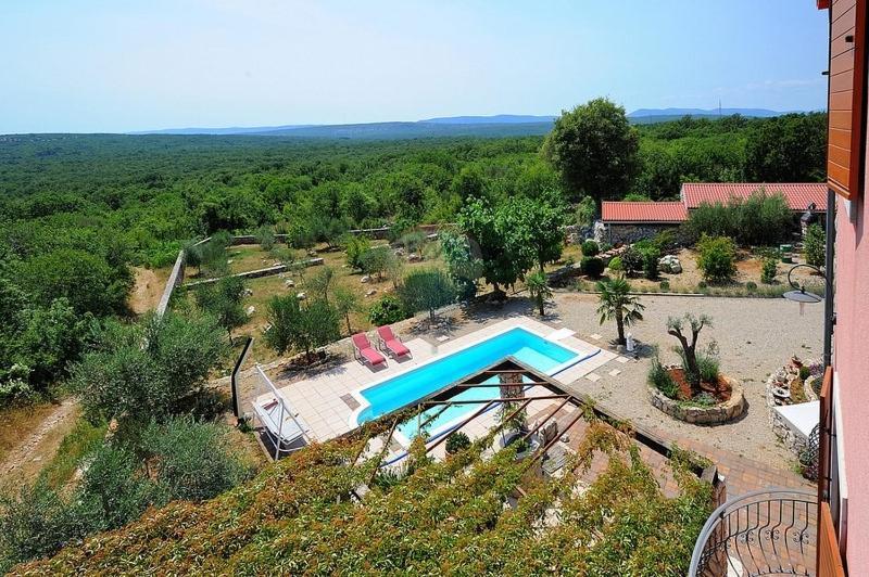 Villa Garica Exteriör bild