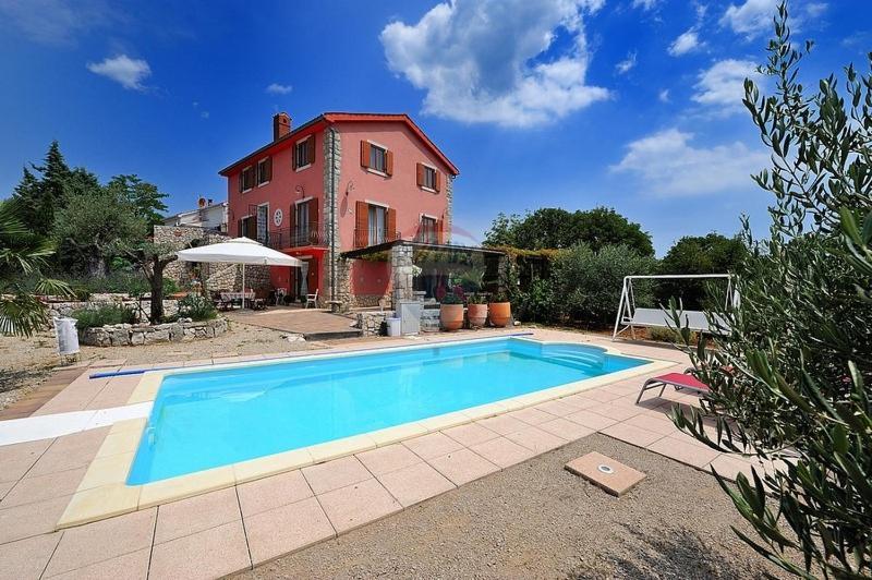 Villa Garica Exteriör bild