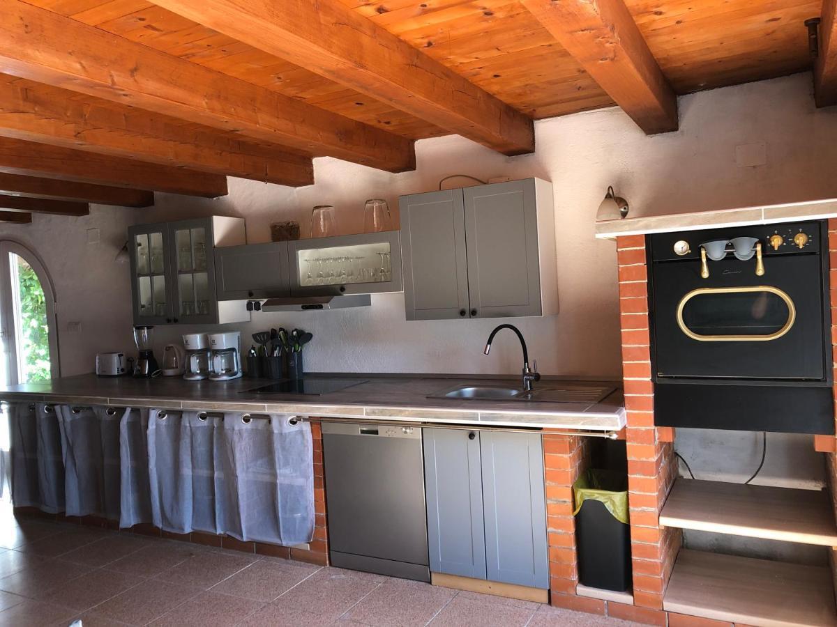 Villa Garica Exteriör bild