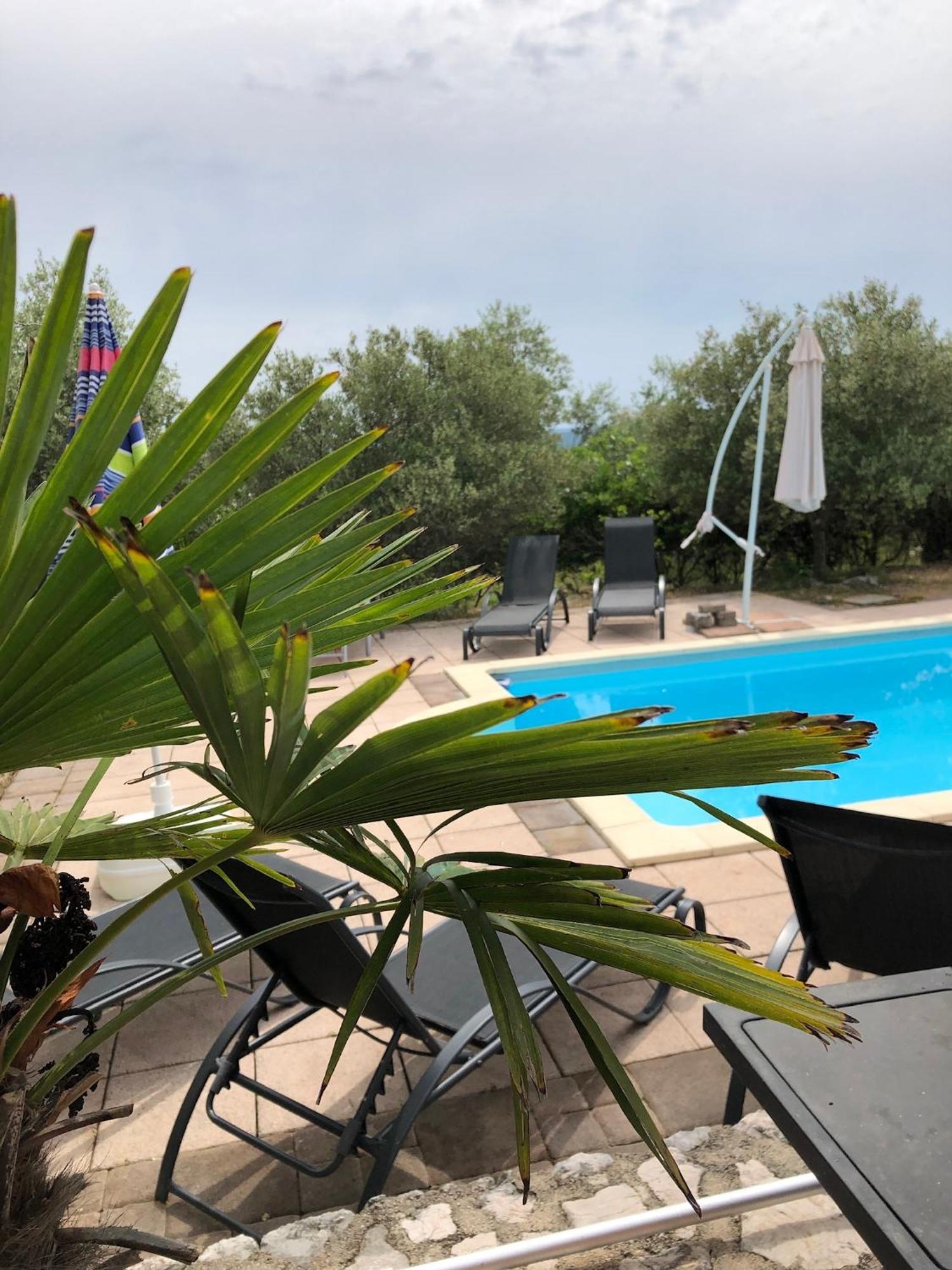 Villa Garica Exteriör bild