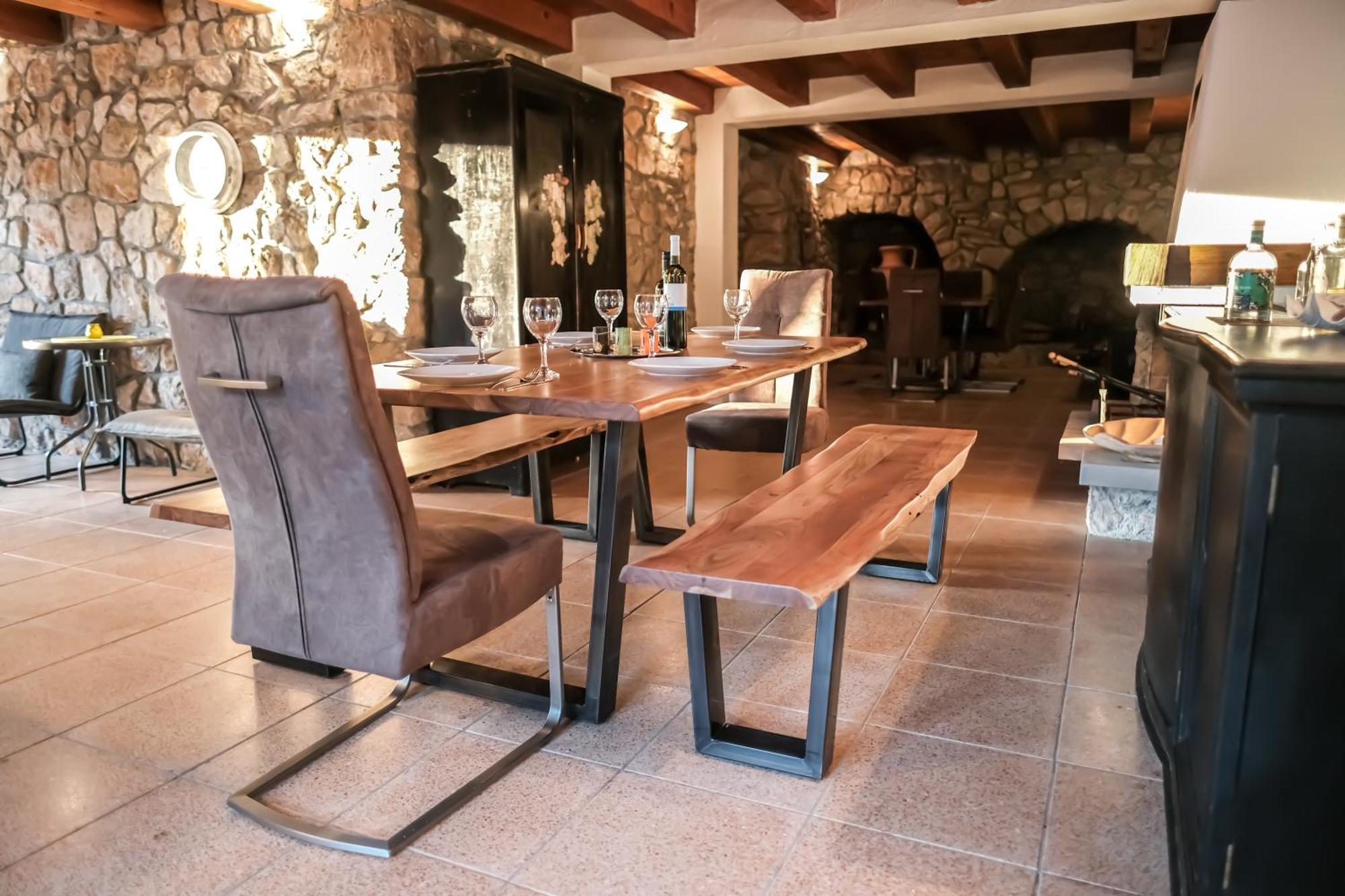 Villa Garica Exteriör bild