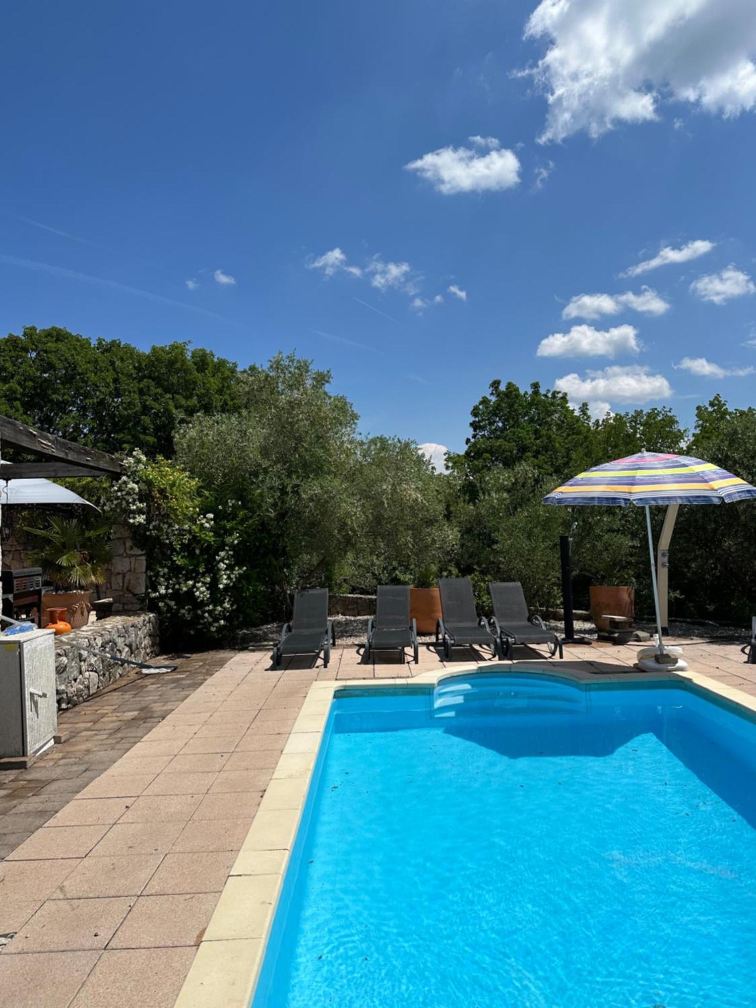 Villa Garica Exteriör bild